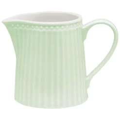 Milchkännchen 250 ml pale green Alice