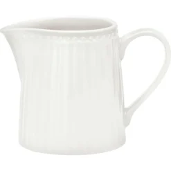 Milchkännchen 250ml white Alice