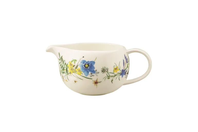 Milchkännchen, 6 Pers.,0,32 l, Brillance / Fleurs