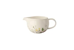 Milchkännchen, 6 Pers., 0,32 l, Brillance / Fleurs