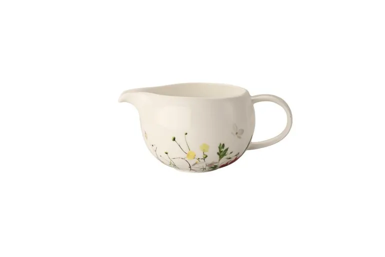 Milchkännchen, 6 Pers., 0,32 l, Brillance / Fleurs