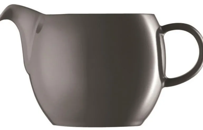 Milchkännchen, 6 Personen, 0,2 l, Sunny Day / Grey