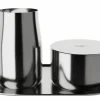 Milk And Sugar Set St. Steel Polished