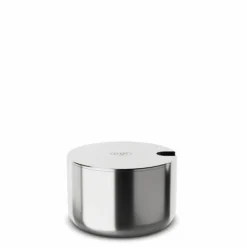 Milk And Sugar Set St. Steel Polished