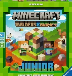 Minecraft: Builders & Biomes Junior