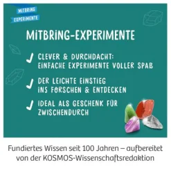 Mineralien- Grabe echte Mineralien aus