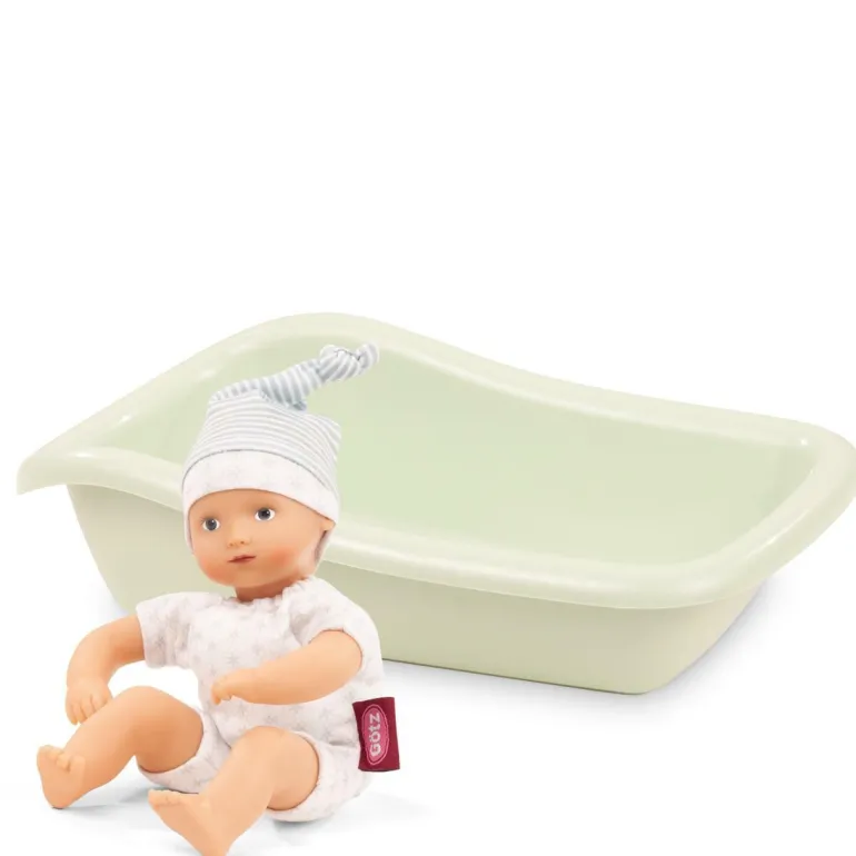 Mini Aquini Girl in Wanne