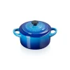 Mini Cocotte Azure