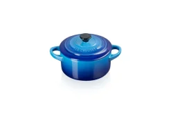 Mini Cocotte Azure