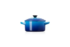 Mini Cocotte Azure