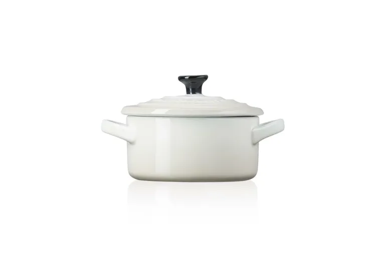 Mini Cocotte Meringue