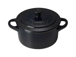 Mini Cocotte Schwarz