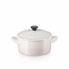 Mini Cocotte Shell Pink