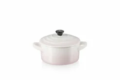 Mini Cocotte Shell Pink