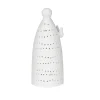 Mini LED Lichtengel „Design 2 Linien", D:5cm H:11
