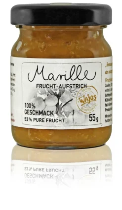 Mini Marille Fruchtaufstrich 55g
