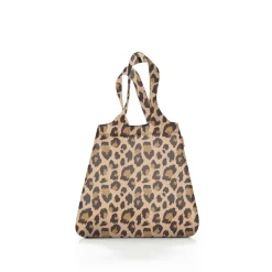 Mini Maxi Shopper Leo Macchiato Falttasche