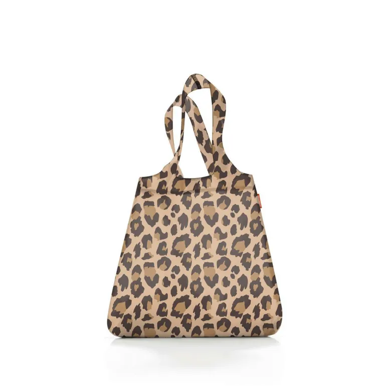 Mini Maxi Shopper Leo Macchiato Falttasche
