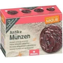 Mini-Ausgrabungssets - Expedition Natur