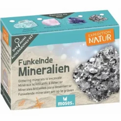 Mini-Ausgrabungssets - Expedition Natur