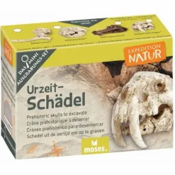 Mini-Ausgrabungssets - Expedition Natur