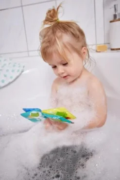 Mini-Badebuch Frosch Fritz