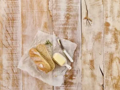 Mini-Baguetteblech, Mit Laib und Seele, 4 Stück mi
