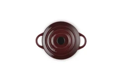 Mini-Cocotte Garnet