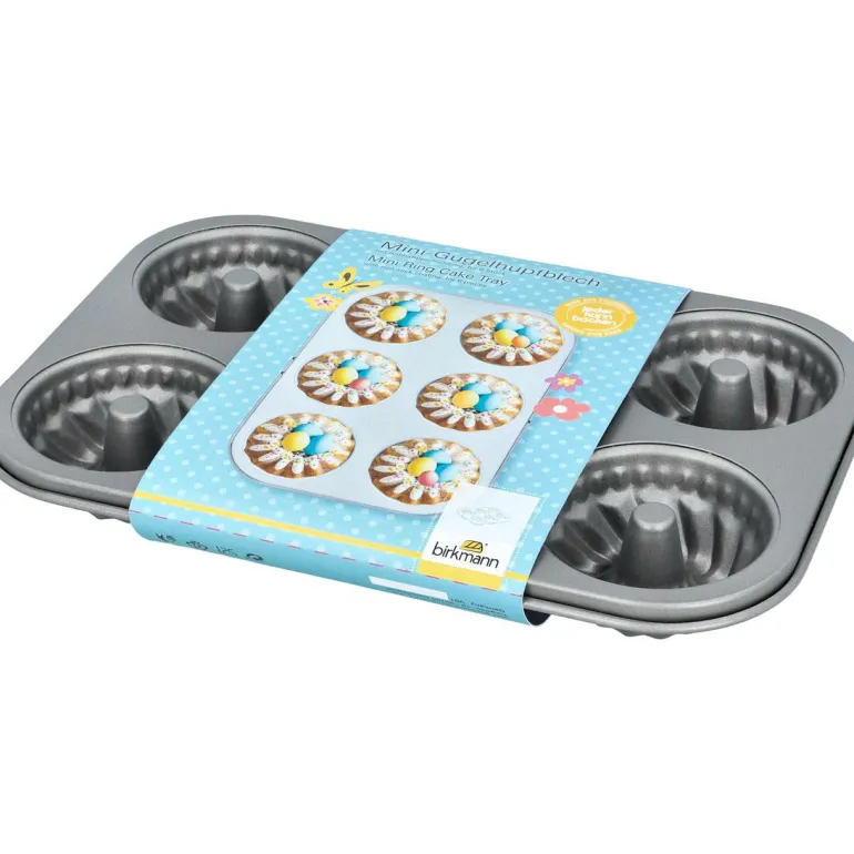Mini-Gugelhupfblech