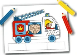 Mini-Künstler - Mein großes Prickel-Starterset: Fa