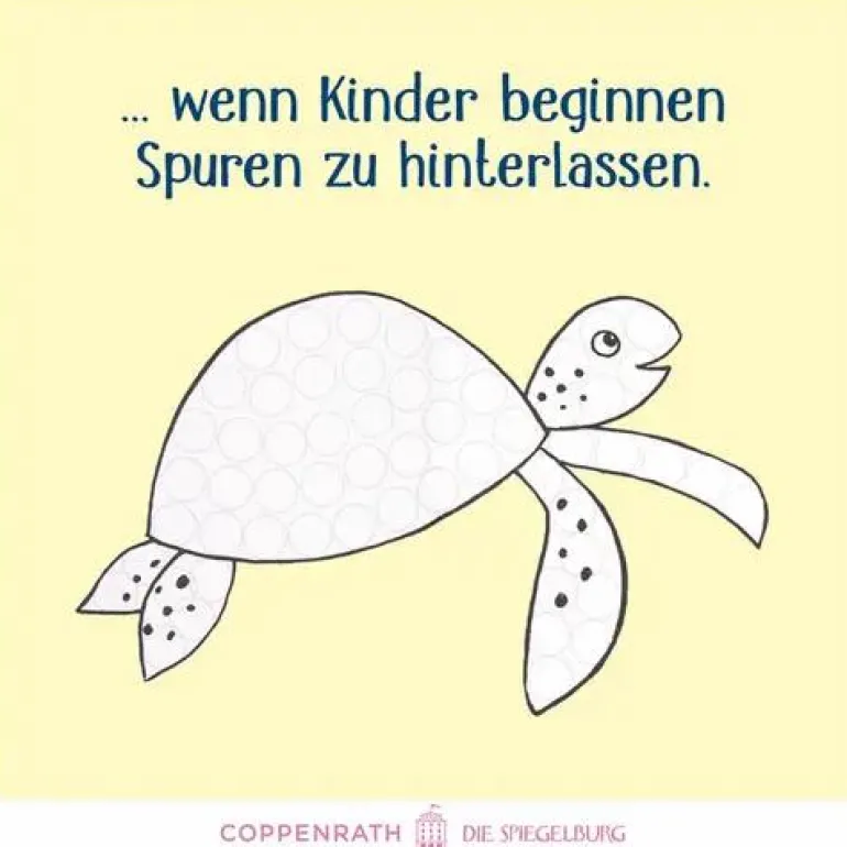 Mini-Künstler - Meine Superdicken Stempel-Stifte