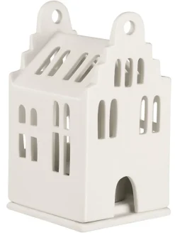 Mini Lichthaus „Giebeldach