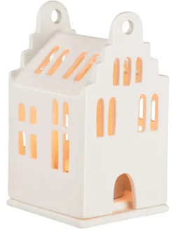 Mini Lichthaus „Giebeldach