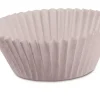 Mini-Muffin-Papier-Backförmchen weiß 200St.