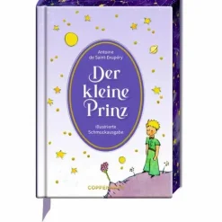 Mini-Schmuckausgabe A. De Saint-Exupéry Der kleine