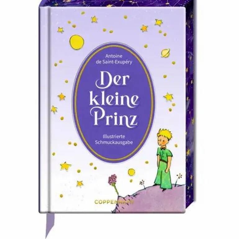 Mini-Schmuckausgabe A. De Saint-Exupéry Der kleine