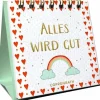 Mini-Spiralaufsteller Alles wird gut (Viel Glück)