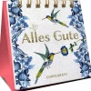 Mini-Spiralaufsteller Alles Gute (B. Behr)