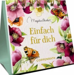 Mini-Spiralaufsteller: Einfach für dich (M. Bastin
