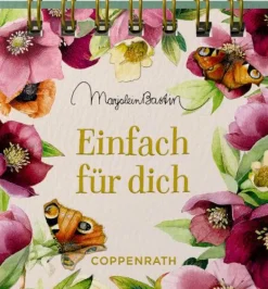 Mini-Spiralaufsteller: Einfach für dich (M. Bastin