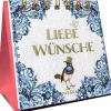 Mini-Spiralaufsteller Liebe Wünsche (B. Behr)