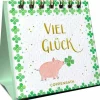 Mini-Spiralaufsteller Viel Glück (Glück)