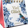Mini-Spiralaufsteller Viel Glück (B. Behr)