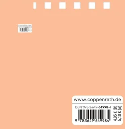 Mini-Spiralaufsteller Zeit Für Schönes