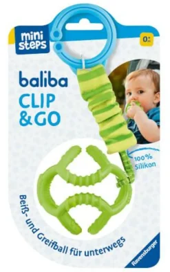 ministeps: baliba Clip & Go grün
