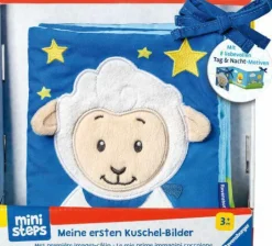 ministeps: Meine ersten Kuschel-Bilder (Stoff-Lepo