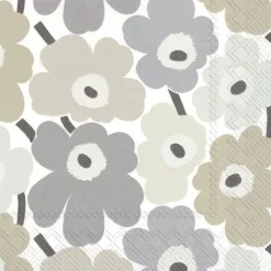 Mini Unikot Linen Lunch-Servietten L 552766