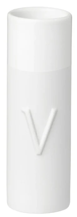 Minivasen 4teilig, Ø:3,5cm H:9cm