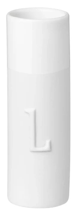 Minivasen 4teilig, Ø:3,5cm H:9cm