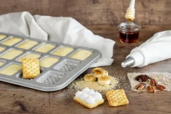 Mini-Waffelblech